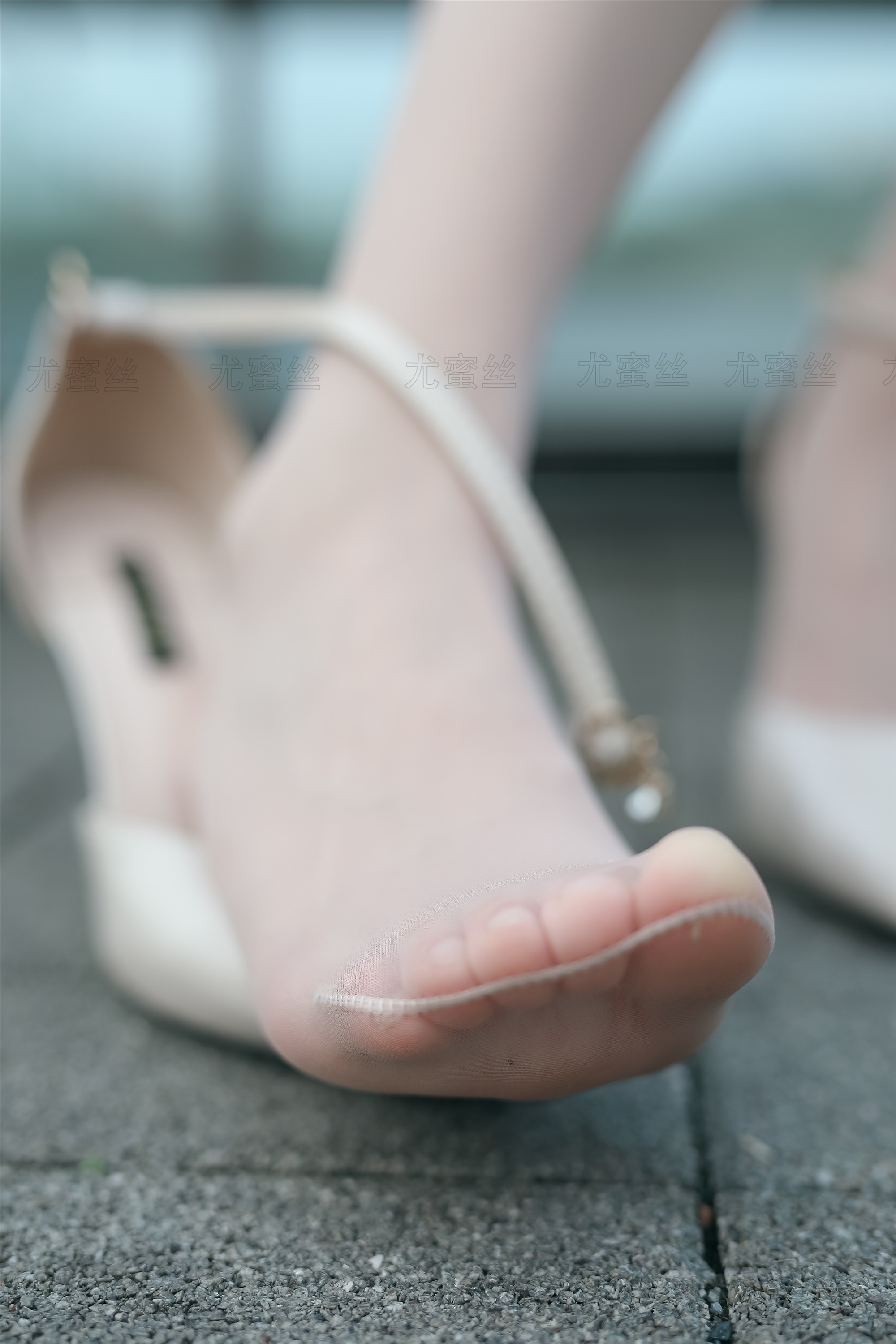 尤蜜丝 穿搭写真 NO.023